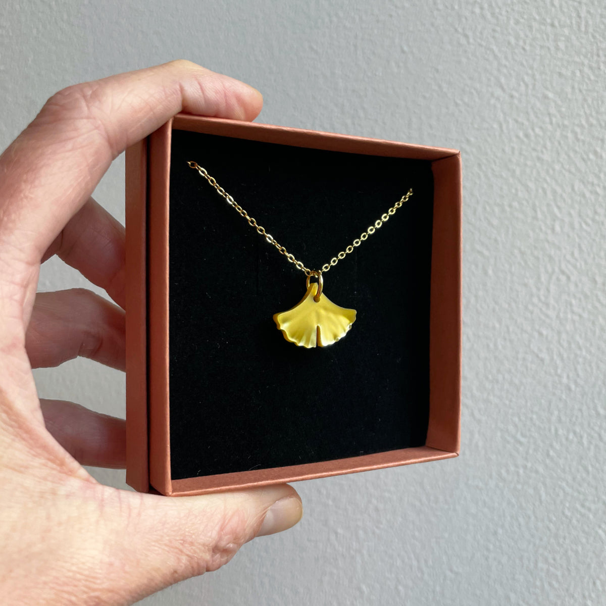 Ginkgo Ketting