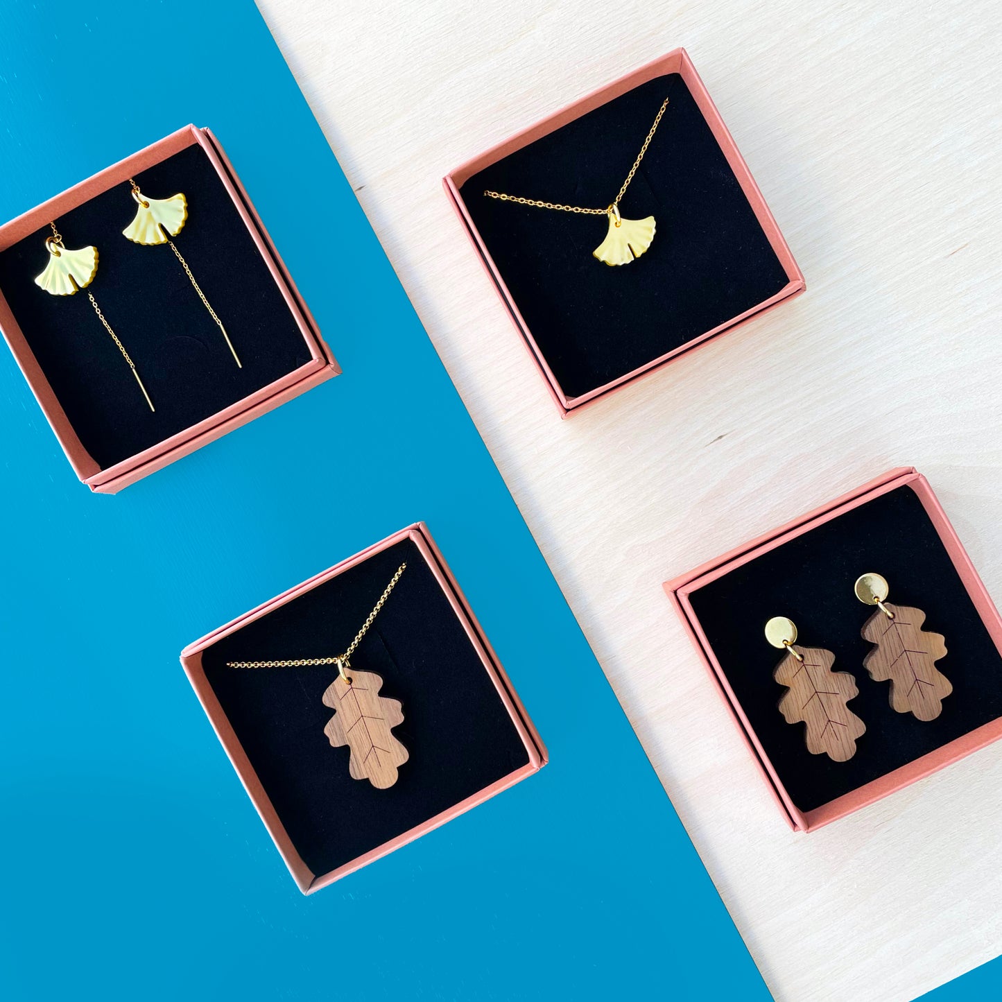 Ginkgo Ketting